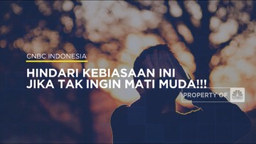 Seram, 10 Kebiasaan Ini Bisa Bikin Mati Muda, Ada yang Sepele