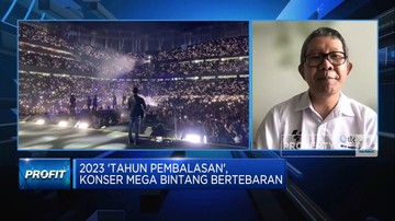 Terungkap! Tantangan RI Gelar Konser Musik Dunia