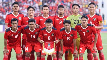 Timnas Indonesia Dipuji Netizen Kamboja, Ternyata Karena Ini
