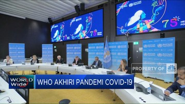 WHO Cabut Darurat Covid, Epidemiolog Titip Pesan ke Warga RI