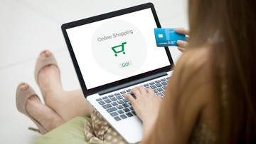 Warga RI Ternyata Masih Ogah Belanja Online, Ini Buktinya