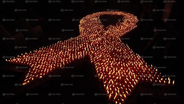 Waspada! Ribuan Ibu Rumah Tangga Terinfeksi HIV Tiap Tahun