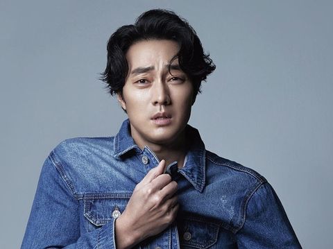 So Ji Sub (Instagram / Sojisub)