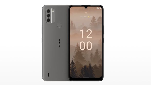 Nokia C31. (Dok. Nokia.com)
