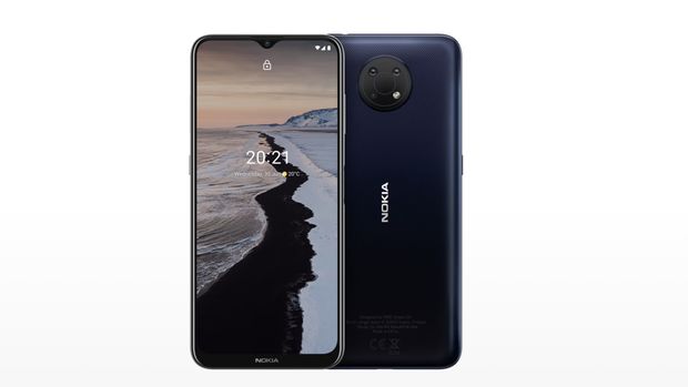 Nokia G10. (Dok. Nokia.com)
