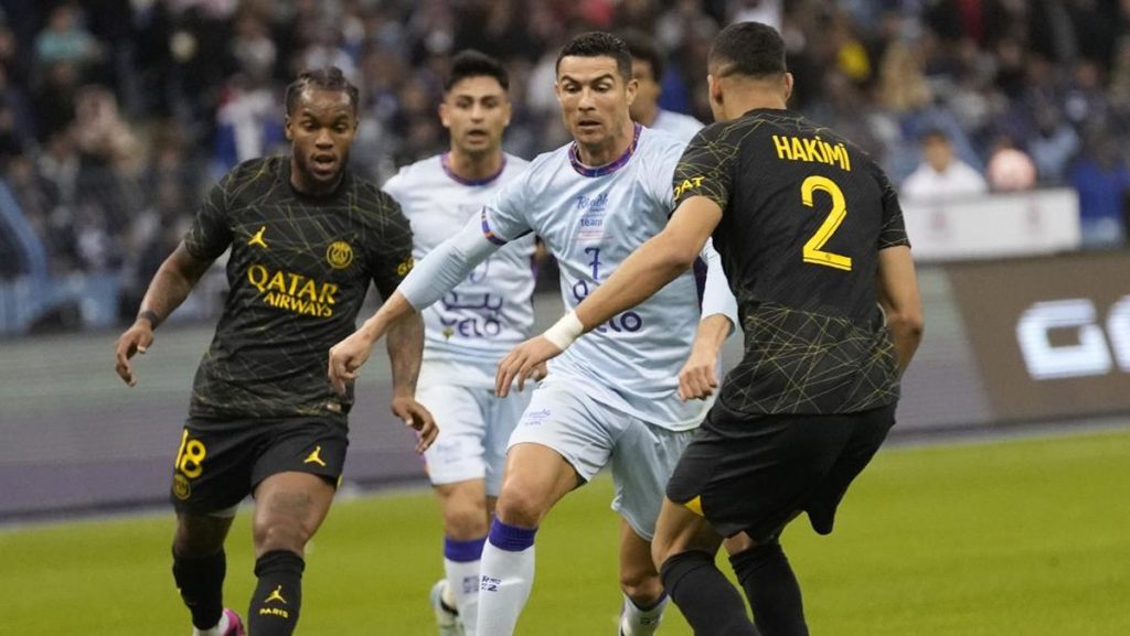 2 Bukti Arab Saudi Bayar Cristiano Ronaldo Terlalu Mahal