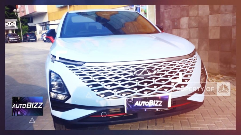 Adu Mobil China Almaz Vs Omoda, Ternyata Ini yang Canggih?