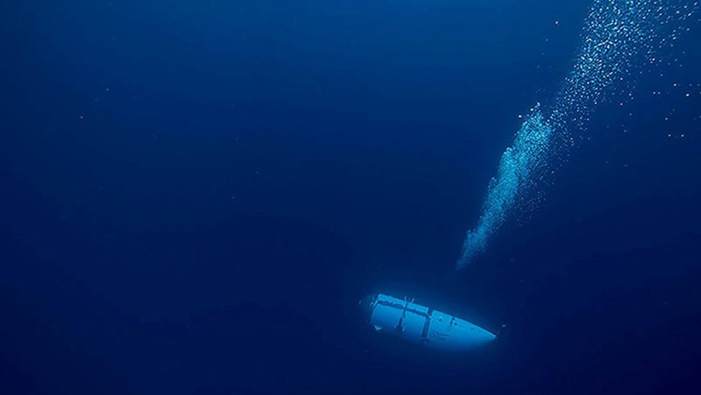 Alasan GPS dan Radar Tak Bisa Cari Kapal Selam Titanic