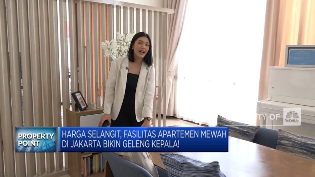 Apartemen Harga Selangit, Fasilitas Mewah Bikin Geleng Kepala