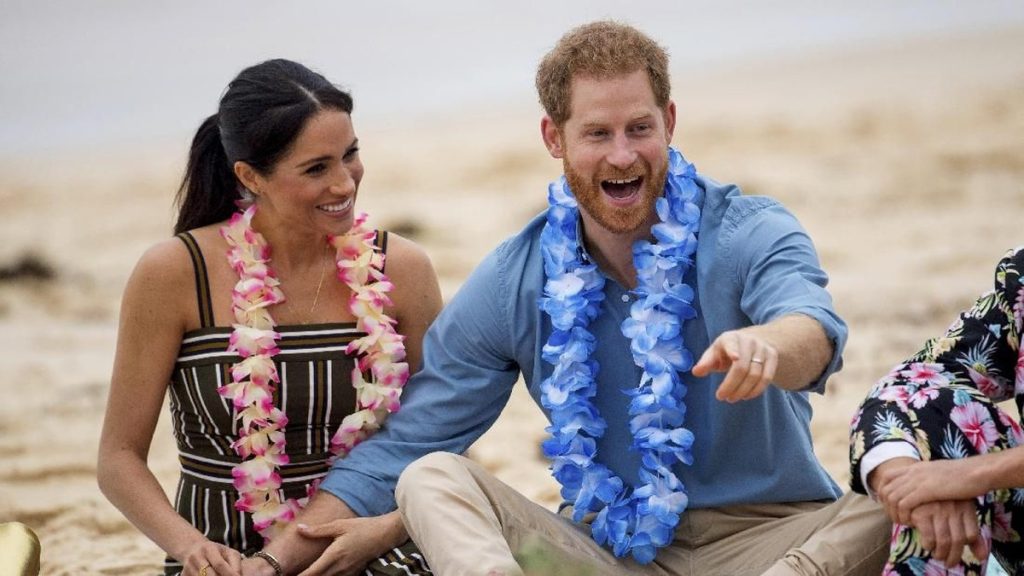 Astaga! Bos Spotify Sebut Pangeran Harry-Meghan Tukang Tipu