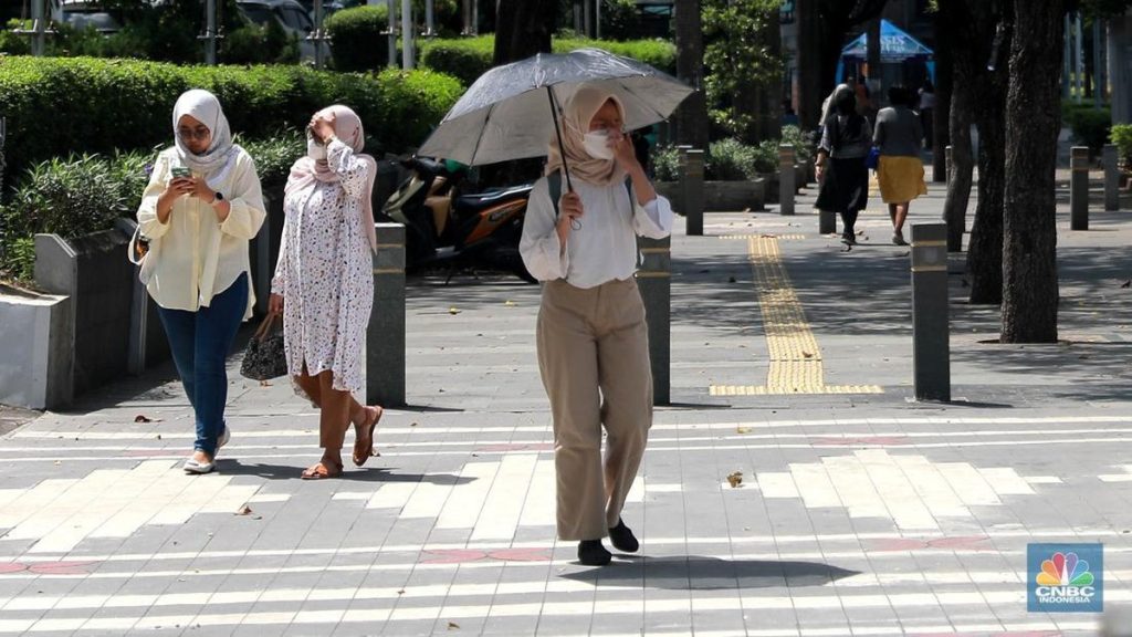 BRIN Warning Panas Mendidih, Warga RI Siap-Siap Makin Gerah!