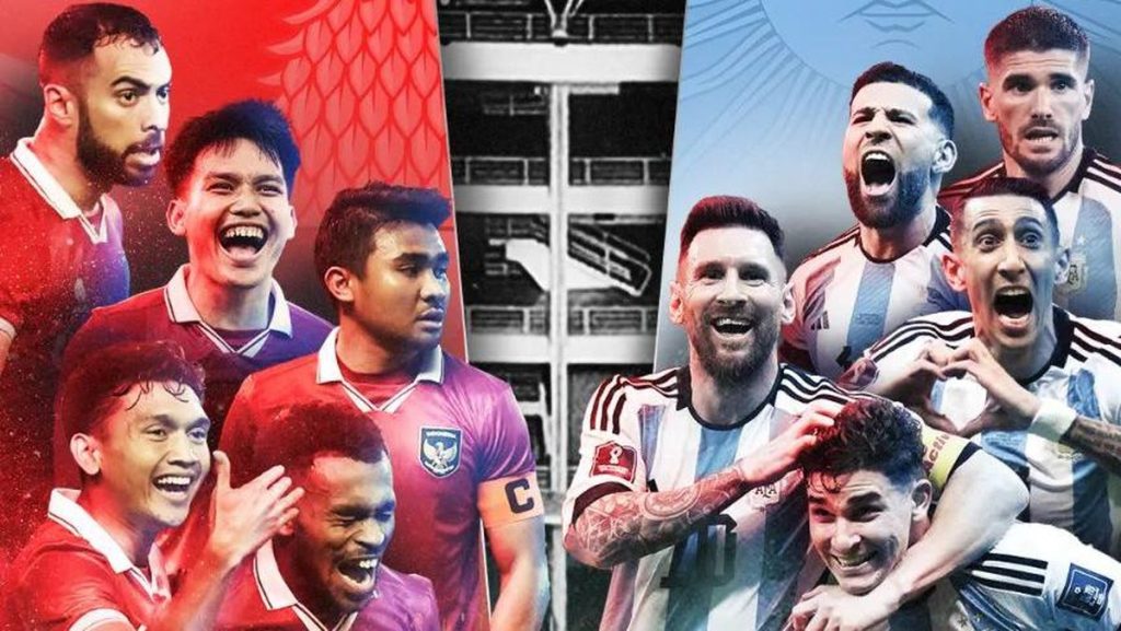 Besok Tiket Argentina Dijual, Ini Link, Harga & Cara Belinya