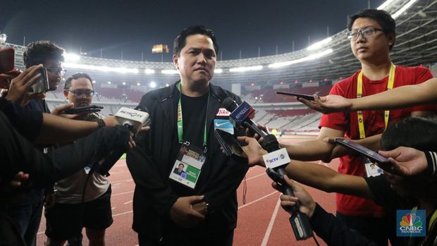 Bima Sakti Tetap Pelatih Timnas U-17, Erick: Ada Pendamping