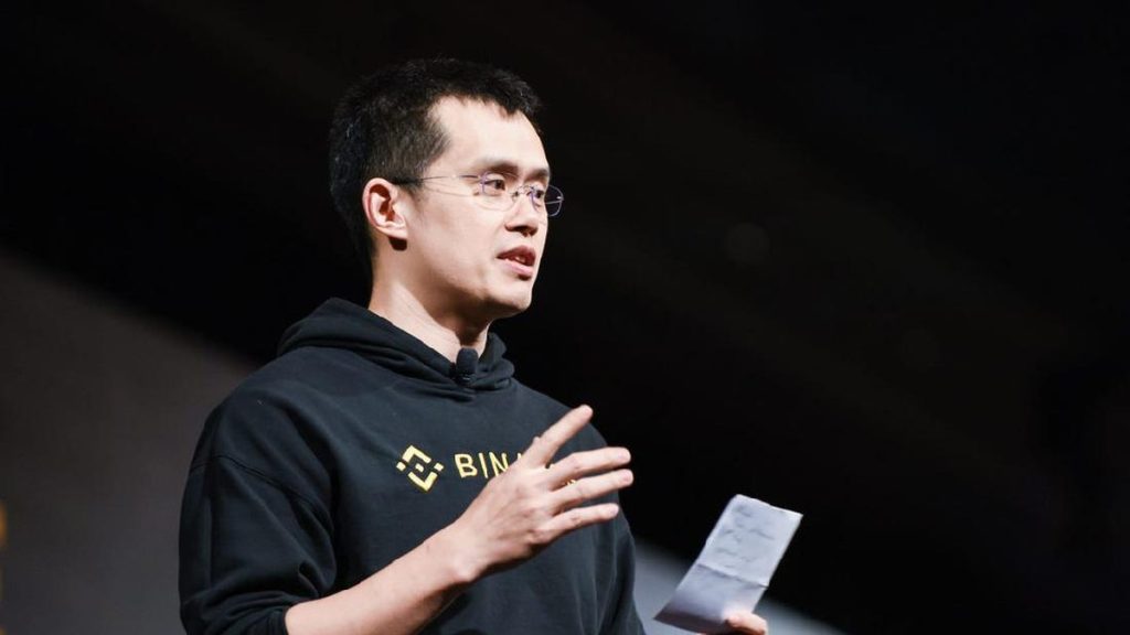 Binance Dihajar AS, CEO CZ Pernah Marah Dibilang Antek China