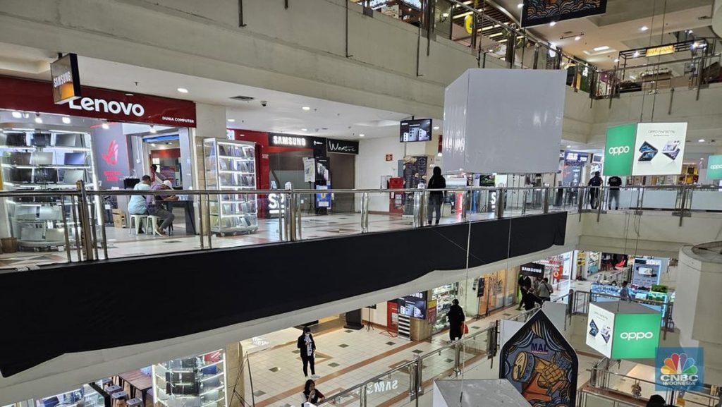 Bisnis HP Anjlok Parah, Nasib Pedagang RI Diramal Masih Suram
