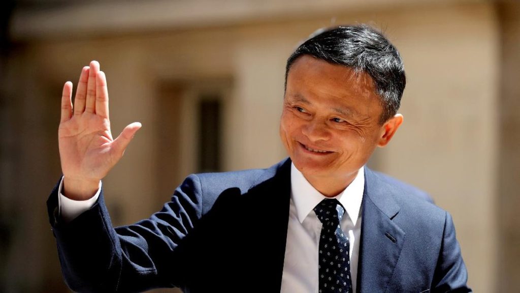 Bos Alibaba: ‘Jack Ma Masih Hidup’