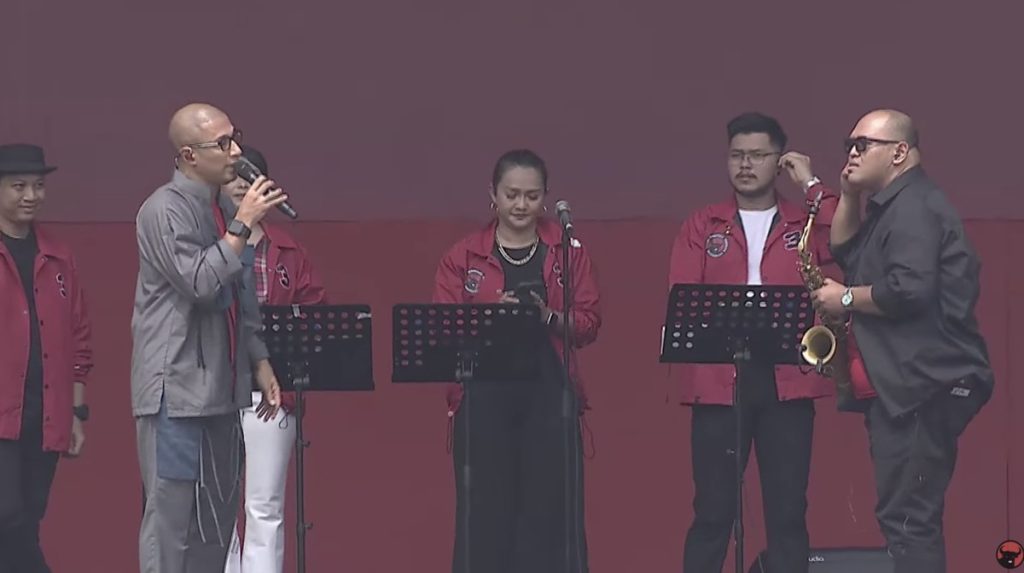 Bulan Bung Karno Diramaikan Harvey Malaihollo, KD, Marcel dkk