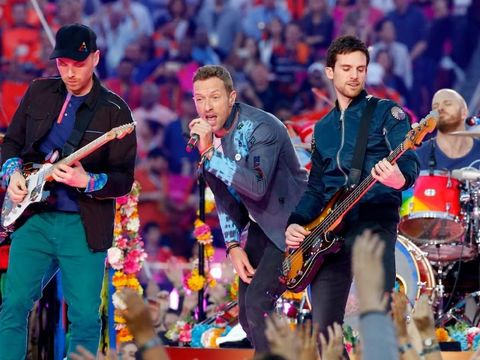 Coldplay Konser 6 Hari di Singapura, Benarkah Ini Alasannya?
