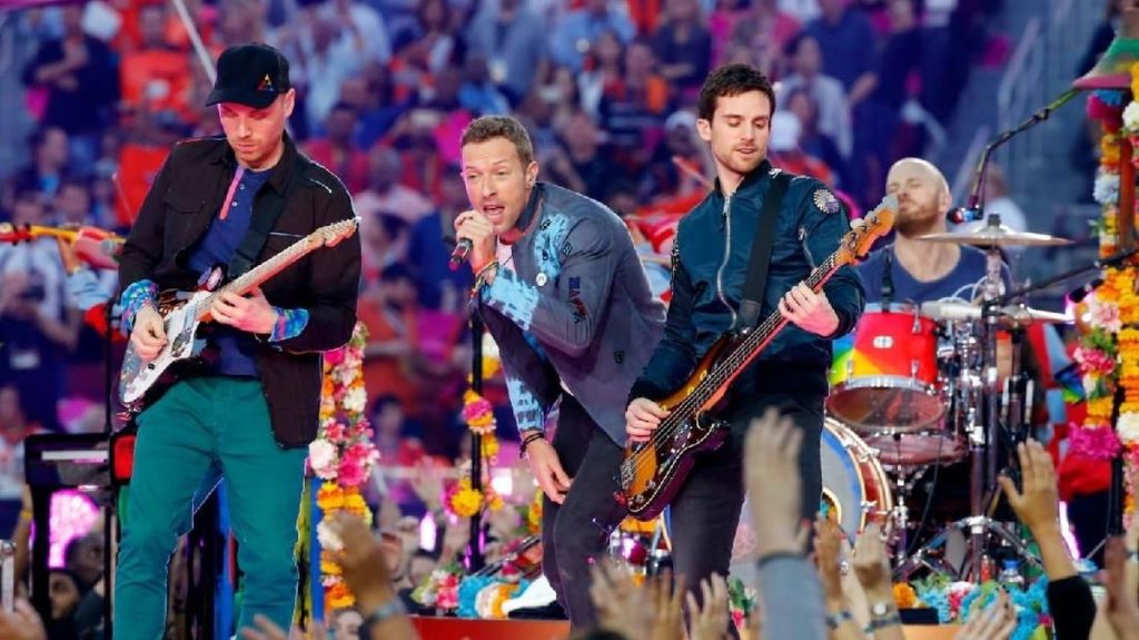 Coldplay Tambah 4 Hari Konser di Singapura, Indonesia Gimana?