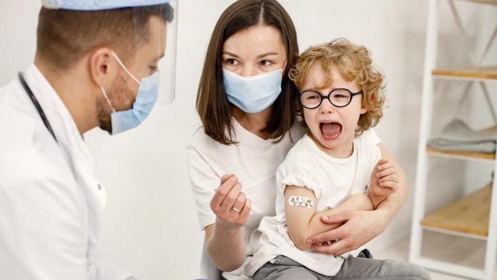 Dokter Ungkap Cara Mencegah dan Merawat Cacar Air pada Anak