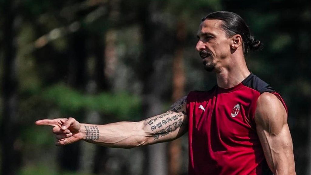 Ibrahimovic Resmi Gantung Sepatu: Selamat Tinggal!