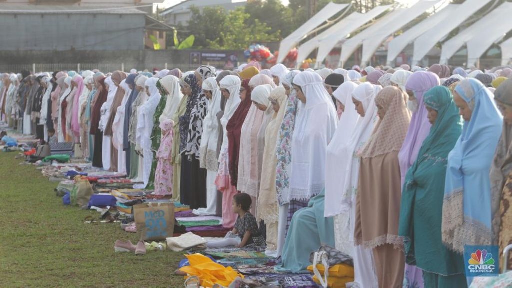 Idul Adha Arab Saudi-Muhammadiyah Beda, Ini Kata Ahli BRIN