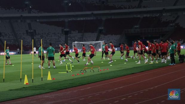 Indonesia vs Argentina, Ini Target Realistis Erick Thohir