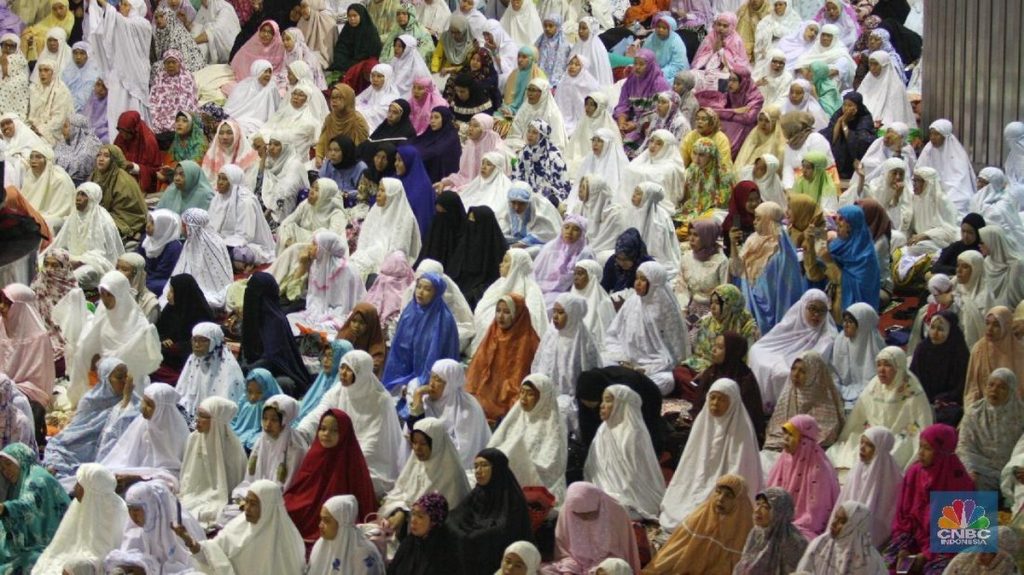Ini Lokasi Shalat Idul Adha 28 Juni di Jakarta & Tangsel