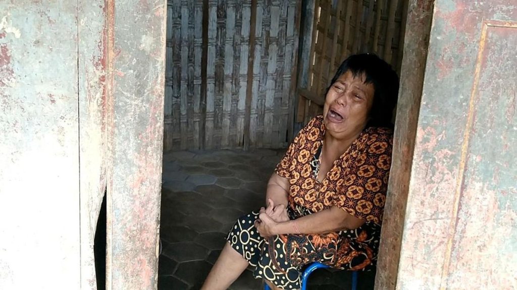 Ini Mbok Darmi, Alami Stroke & Tinggal Sendiri di Gubuk Reyot