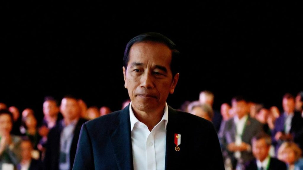 Internet sampai Pelosok RI, Jokowi Ingatkan Ancamannya