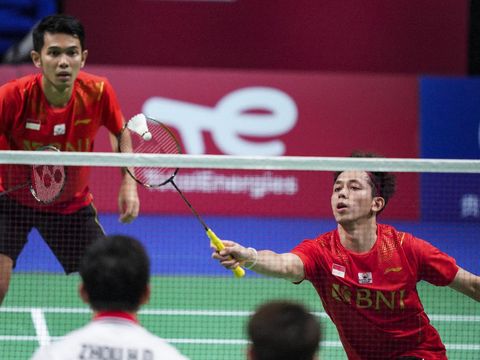 Jadwal Indonesia Open 2023 Babak 32 Besar, Ada 11 Wakil RI