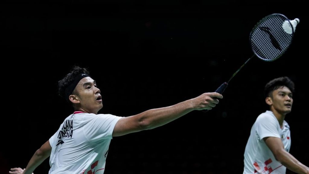 Jadwal-Link Final Thailand Open 2023 Indonesia Vs China