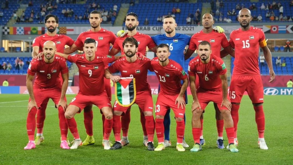 Jadwal Pertandingan FIFA Matchday: Indonesia vs Palestina