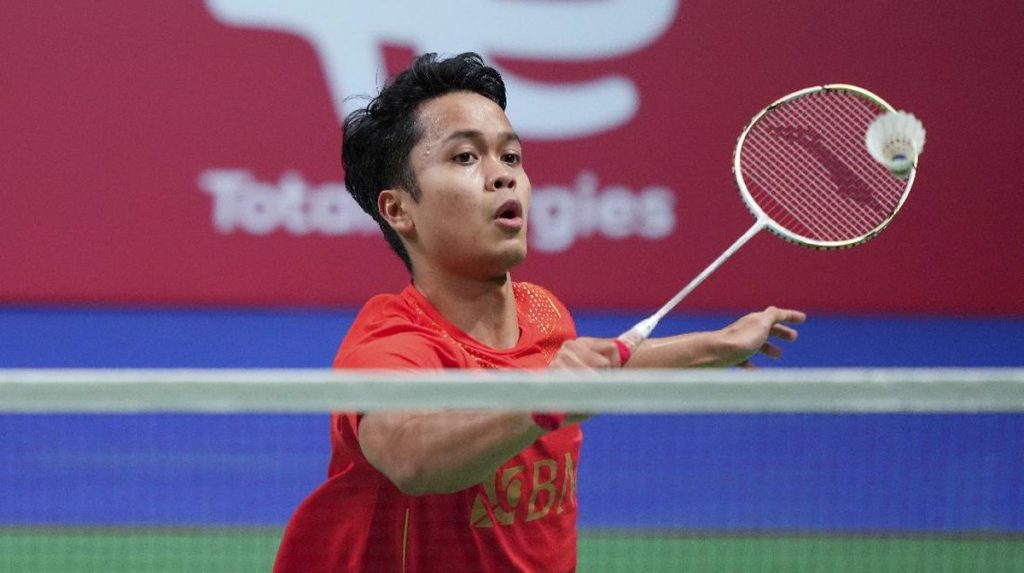 Jadwal dan Hasil Drawing Singapore Open 2023