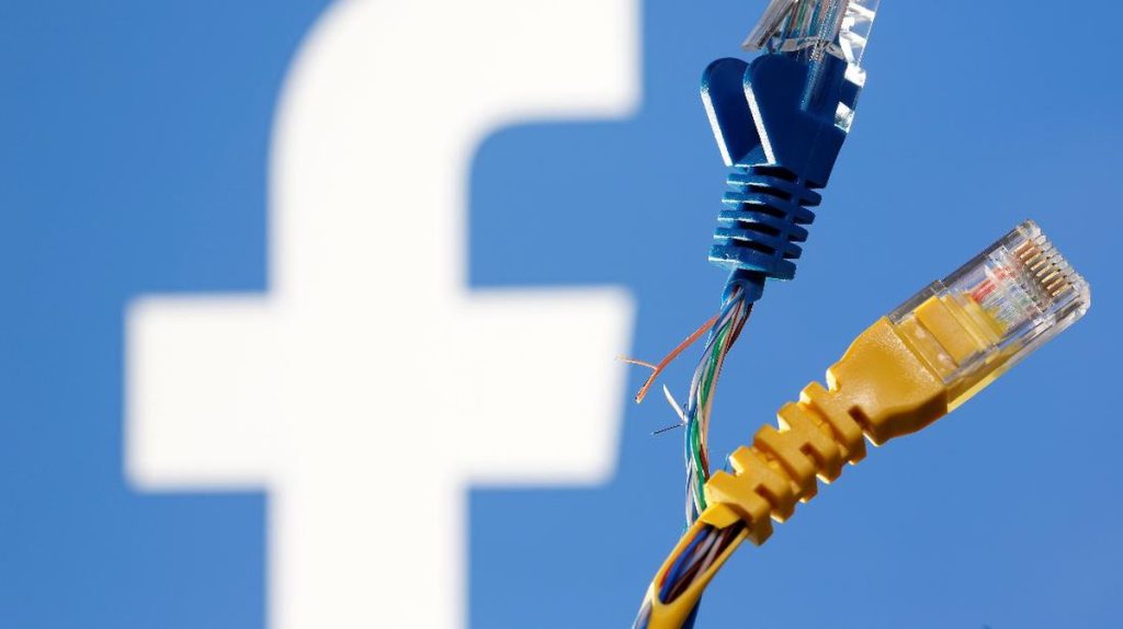 Kanada Ikut Jokowi, Berita di Facebook dan Instagram Diblokir