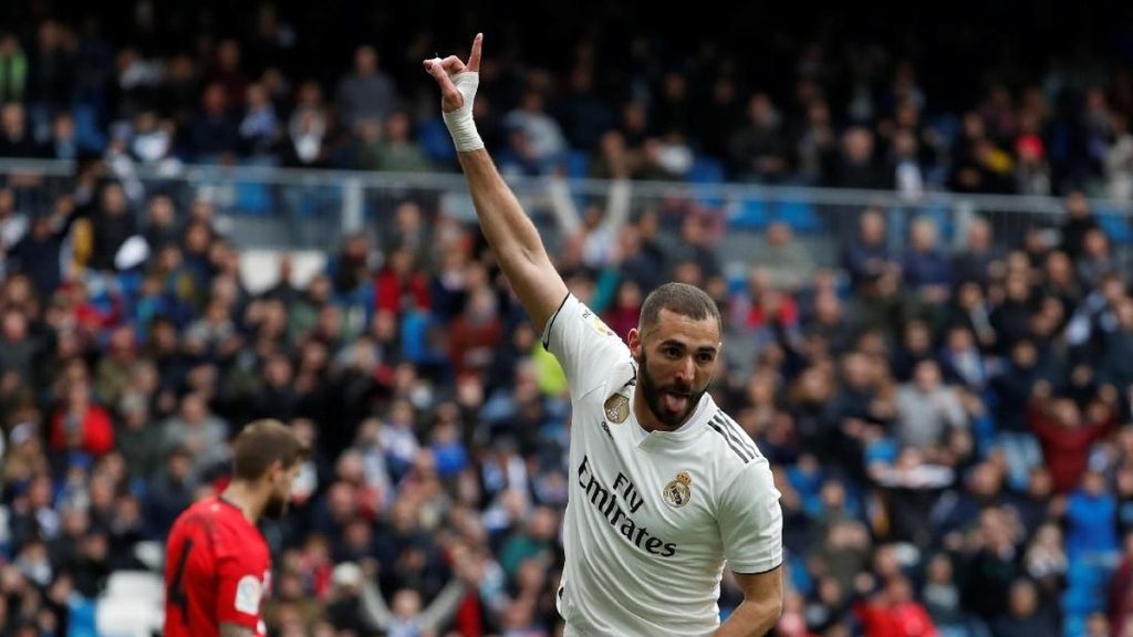 Karim Benzema Resmi Tinggalkan Real Madrid