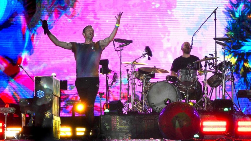 Link Beli Tiket Coldplay di Singapura & Daftar Harganya