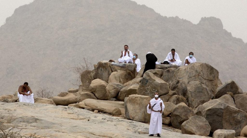 Link Streaming Khutbah Wukuf Arafah Plus Teks Terjemahan Live
