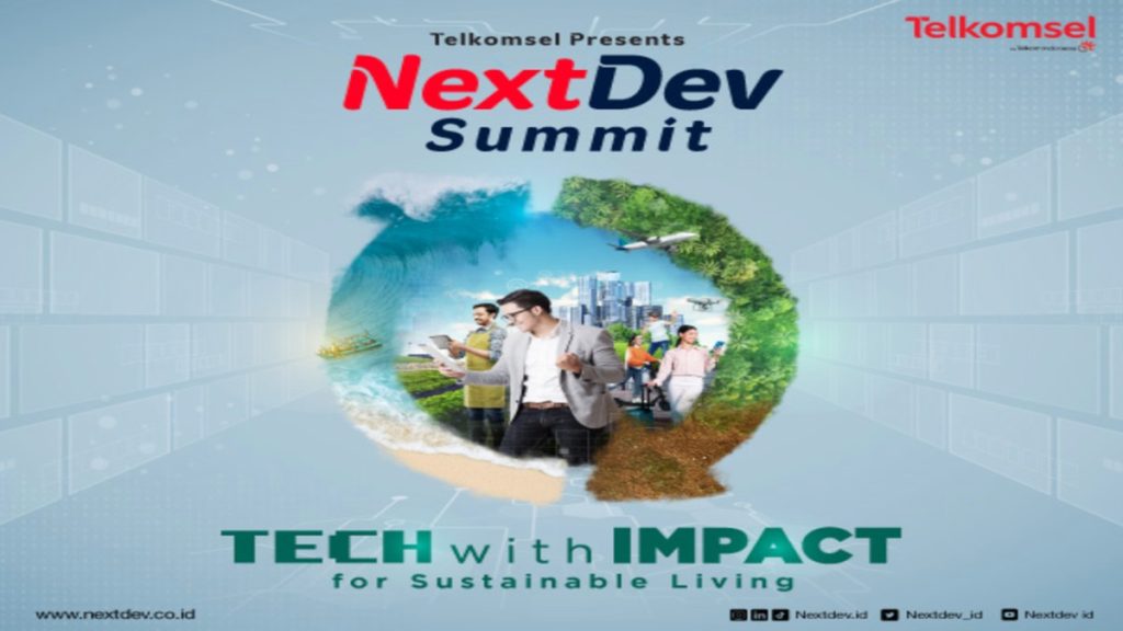 Malam Final, Telkomsel Siap Umumkan Pemenang NextDev 2023