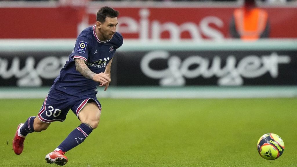 Messi Cabut, PSG Kehilangan 1 Juta Followers Instagram