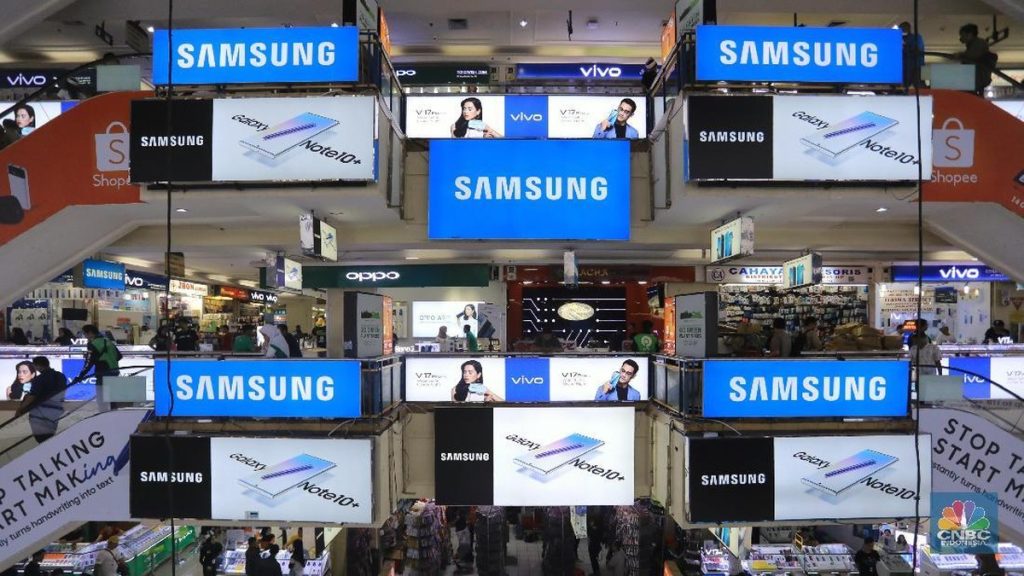 Nasib Pedagang HP Miris, Warga RI Cuma Mau Beli Ponsel Mahal