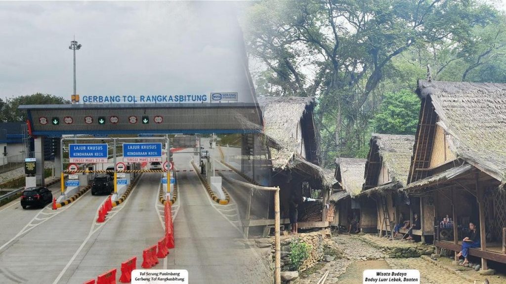Nikmati Serunya Liburan ke Banten via Tol Serang Panimbang