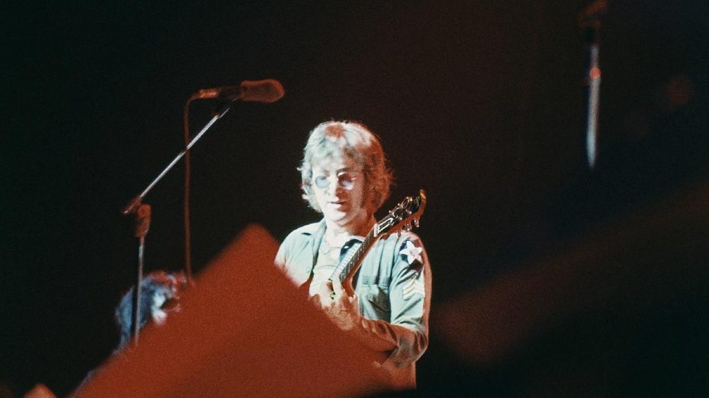 Pakai Teknologi Ini, John Lennon ‘Hidup Lagi’ Rekam Lagu Baru