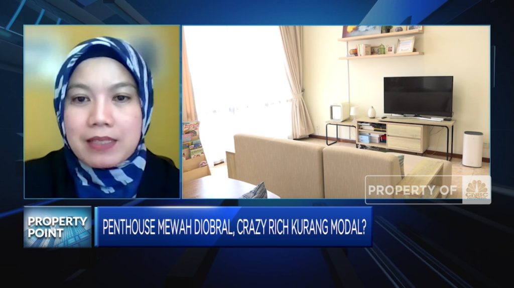 Penthouse Mewah Diobral, Crazy Rich Kurang Modal?