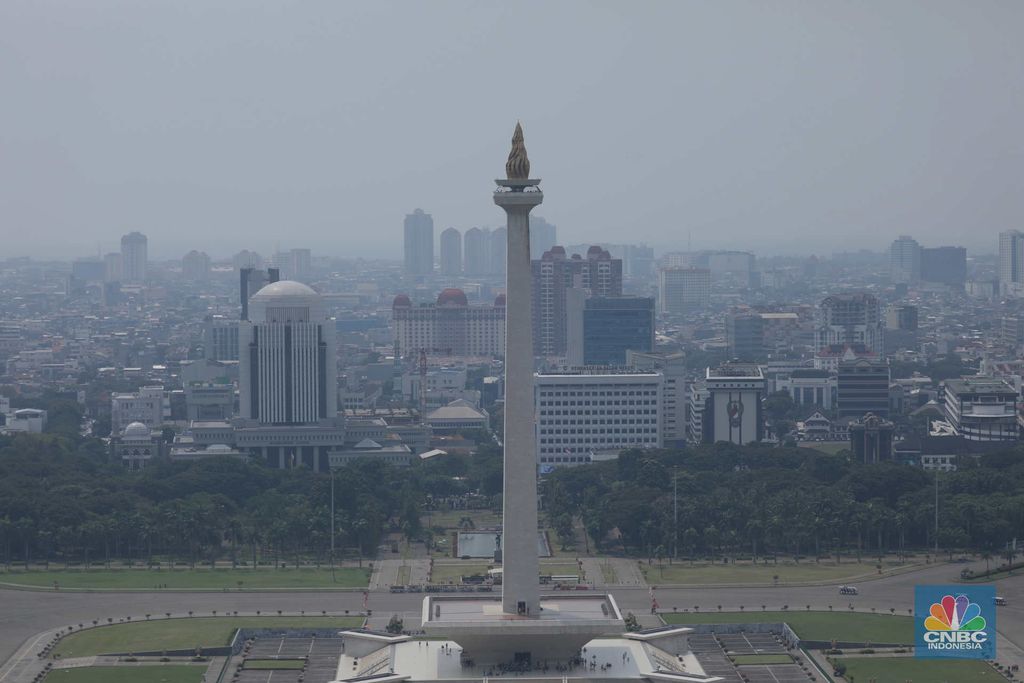 Polusi Udara Memburuk Bikin Anak Jatuh Sakit? Ini Kata Dokter