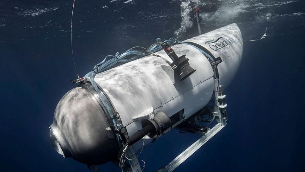 Profil OceanGate, Startup di Balik Kapal Selam Wisata Titanic