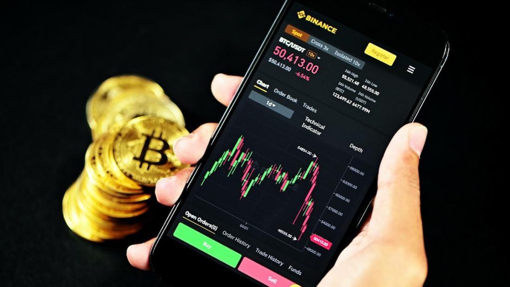 Ratu di Balik Binance, CZ Cerita Lengkap Sosok Heina Chen