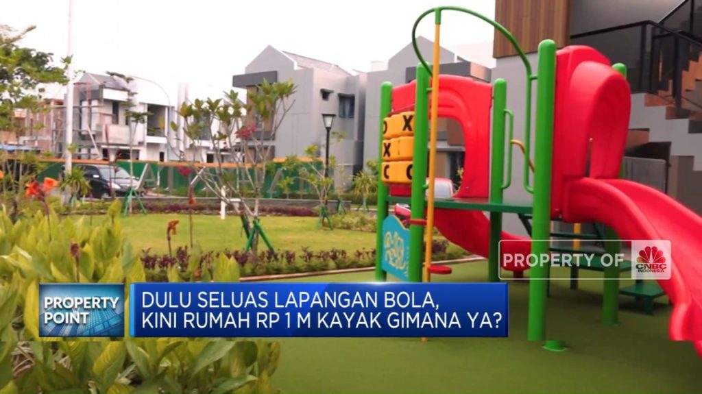 Rumah Rp 1 Miliar di Tangerang Vs Bekasi, Pilih Mana?