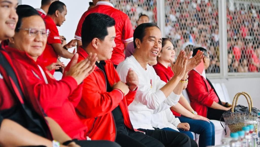 Sangat Bagus, Kerja Keras Luar Biasa!