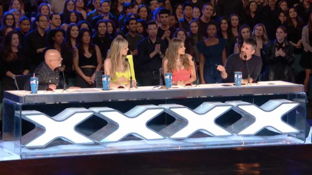 Simon Cowell Didesak Mundur dari AGT, Ini Sebabnya